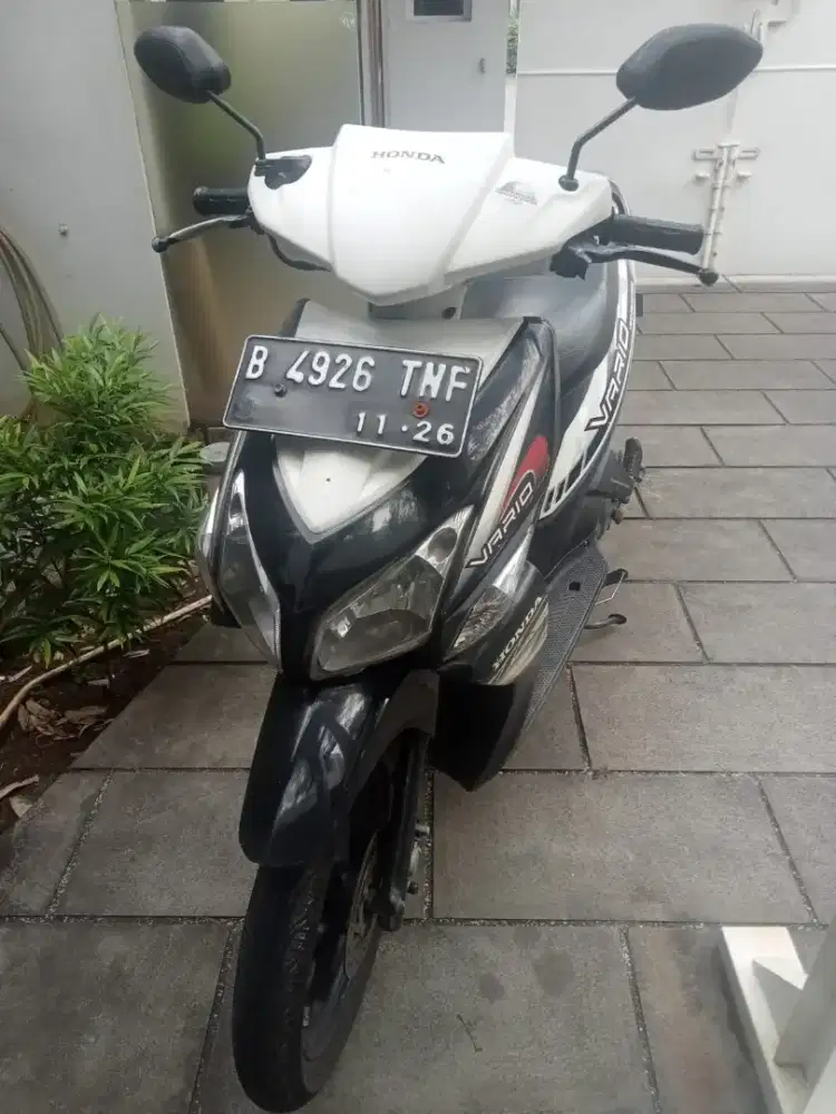 Vario 110 Karbu