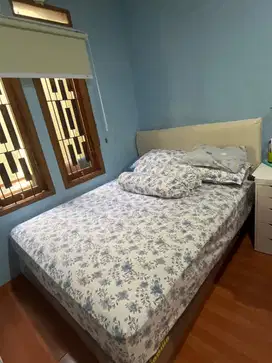 Kasur dan dipan 1 set [NEGO!!!]