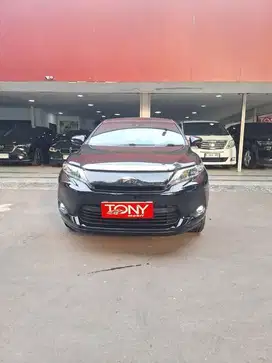 Toyota Harrier DP 20jt 2014 Hitam Tangan 1