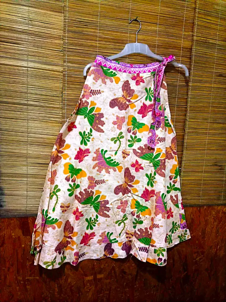 Outer cewek batik jogja