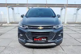 2017 CHEVROLET Trax 1.4 LTZ TURBO A/T Facelift tdp 42jt