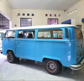 VW Kombi Jerman Original