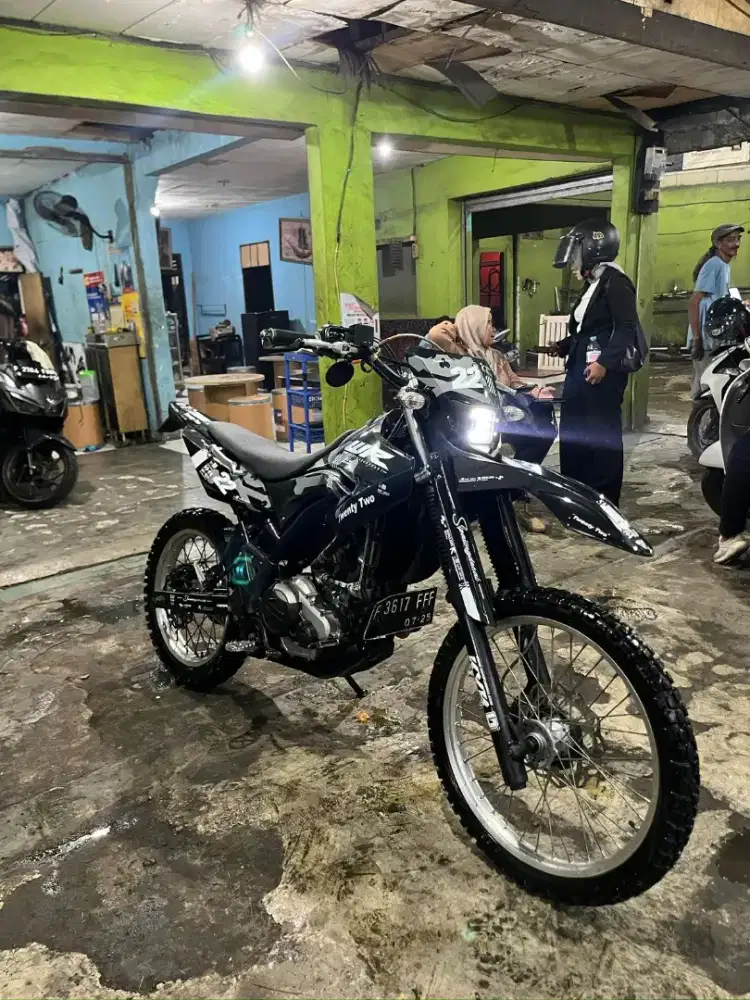 Yamaha WR 155 TH 2020
