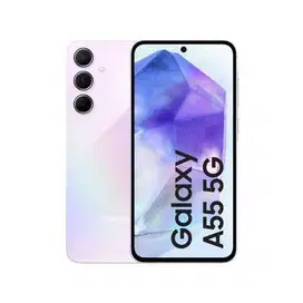 Samsung a55 5G 8/256 lilac