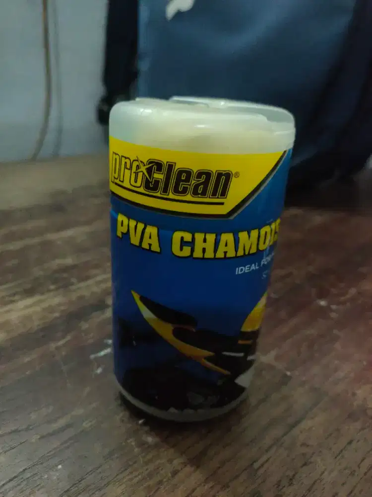 Kanebo kuning motor