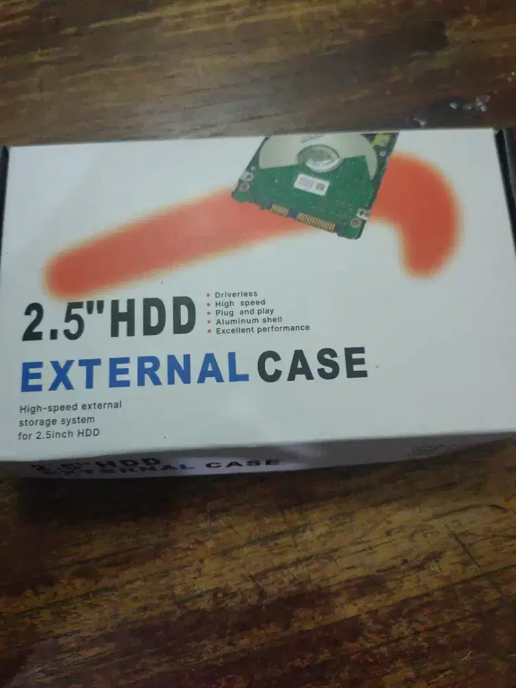 Hdd 2.5 connector