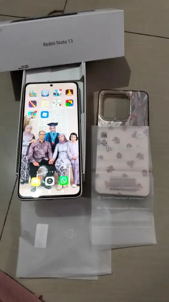 Jual Hp Second Xiomi Redmi Note 13