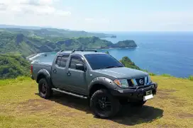 [good condition/pemakai] Frontier Navara Matic 4x4 diesel  tax on