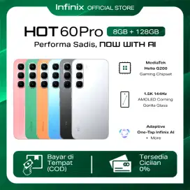 TERMURAH!! INFINIX HOT 60 PRO