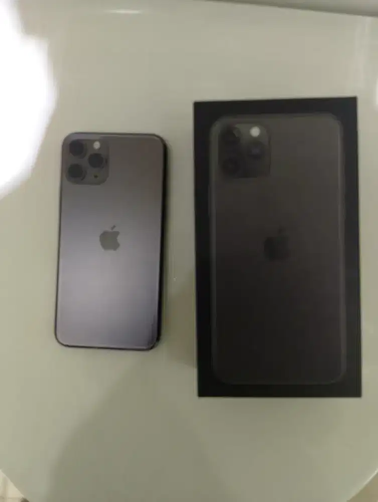 Iphone 11 pro max 256gb setiap apple