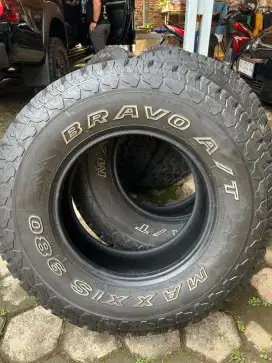 Ban Maxxis 980 Bravo A/T