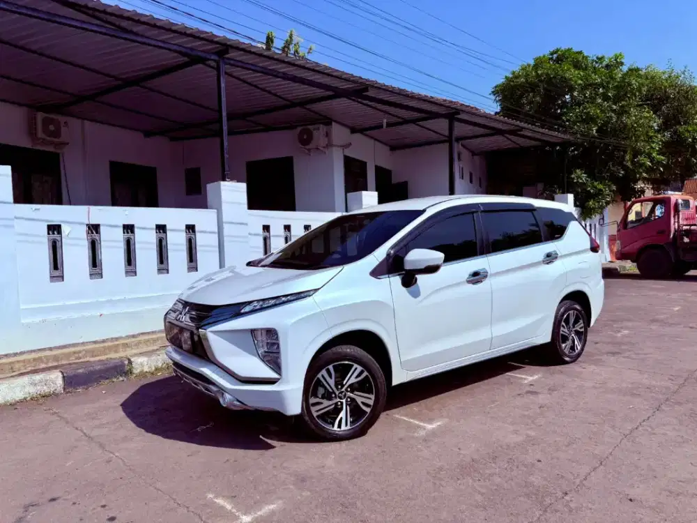 Mitsubishi Xpander tipe Sport M/T tahun 2021