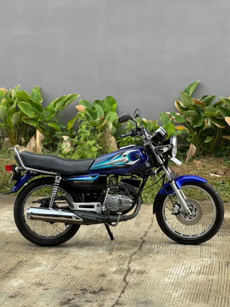Rx king peredam 2006