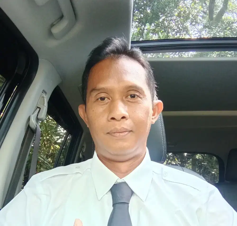 Cari lowongan Sopir pribadi