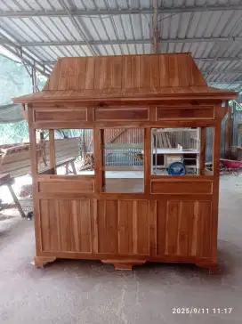 Gerobak mie ayam bakso joglo murah
