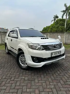 KM80rb Fortuner VNT TRD 2012