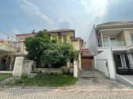 Rumah Hitung Tanah Villa Bukit Indah Pakuwon Indah SHM Lelang
