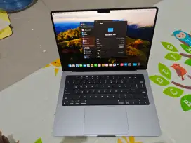 Macbook Pro M1 Pro 16/512GB