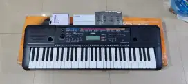 Yamaha PSR E263 bekas mulus normal