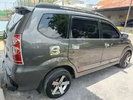 Toyota Avanza 2007 Bensin