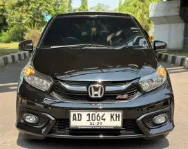 Brio RS 2018 automatic