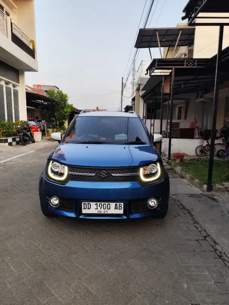 IGNIS GX AT 2019