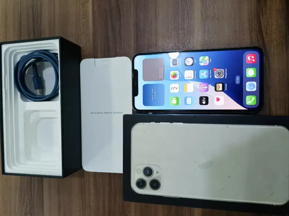 IPHONE 11 PROMAX 256