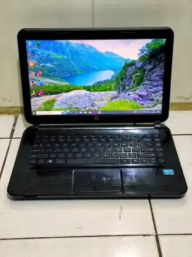 laptop hp 14D core i3 ram 12gb