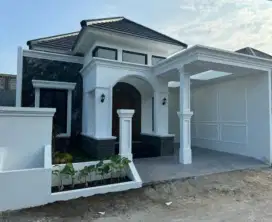 Rumah mewah strategis samping RSUD wongso negoro