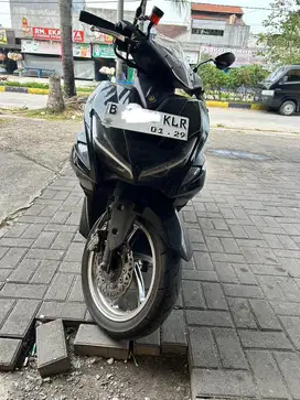 Dijual Yamaha Aerox Type S