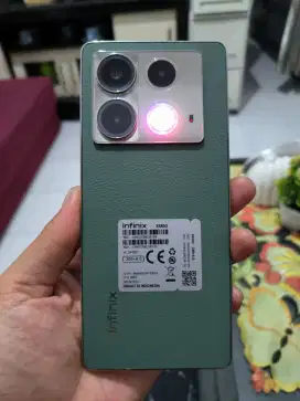 Infinix Note 40 8/256 Fullset Mulus