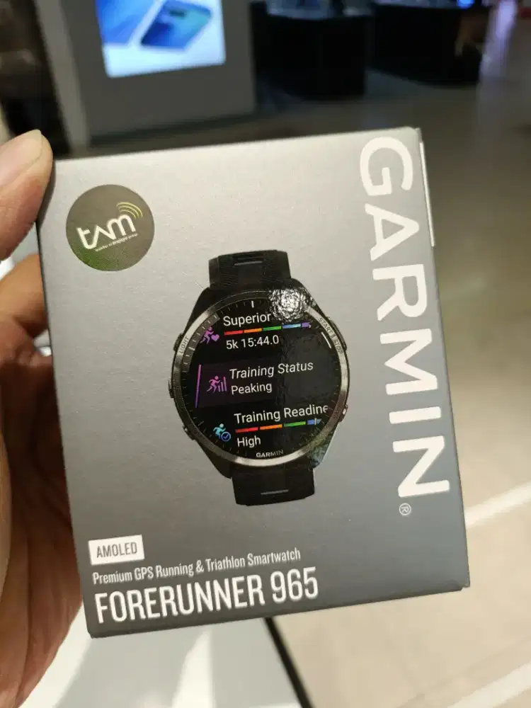 Garmin Forerunner 965
