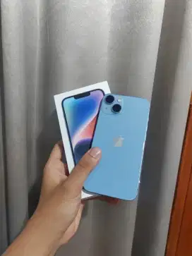 Iphone 14 128gb ibox blue bh 86%