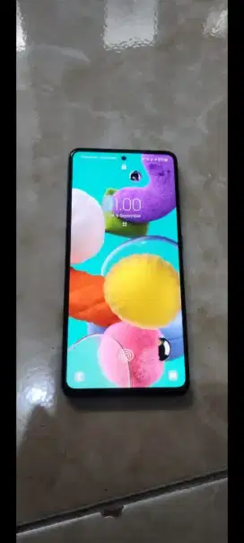 Samsung A51 6/128 normal sein