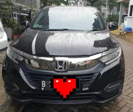 Honda Hrv SE 1.5 CVT 2021