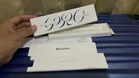 Preloved Apple Pencil Pro Ori iBox Very Good Condition