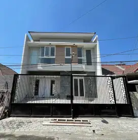 JUAL RUMAH NEW MINIMALIS SUTOREJO PRIMA