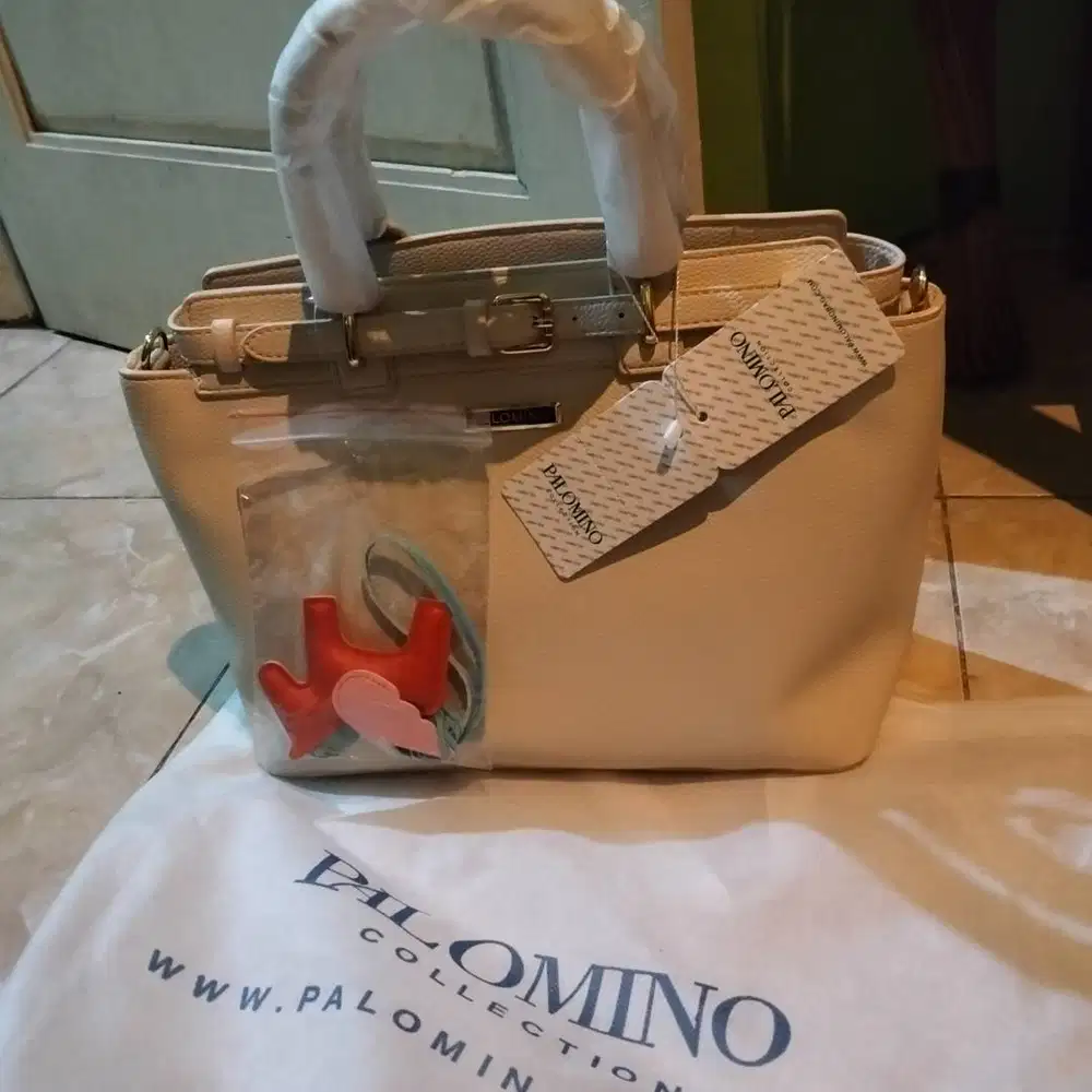 Tas palomino berkelas mewah murah sekali