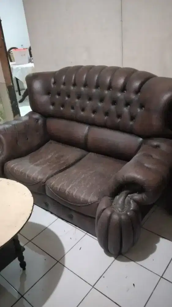 Jual Murah Sofa 2 seater..