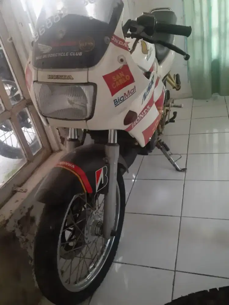 Honda NSR tahun 1997