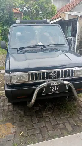 Toyota Kijang 1996 Bensin