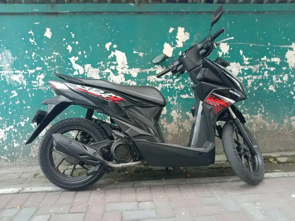 Si gesit irit Honda beat 21