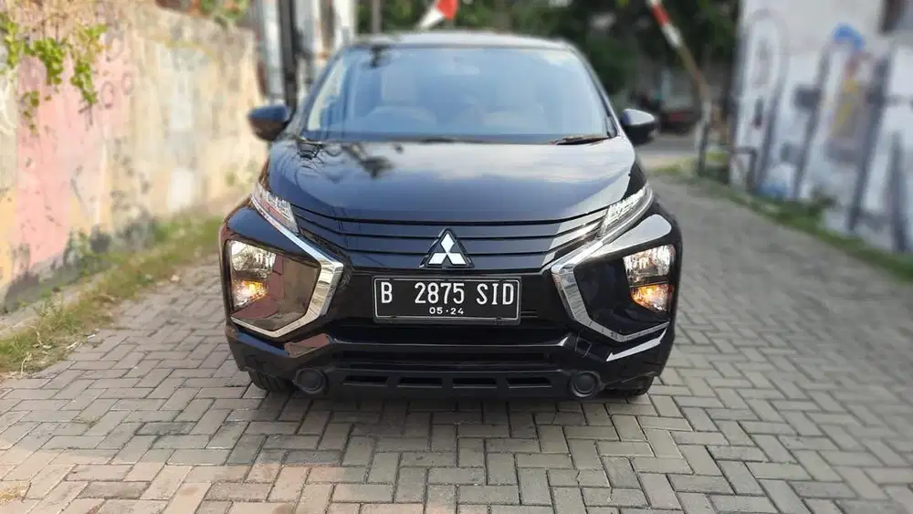 Xpander GLX manual 2019