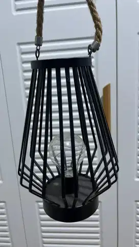 Lampu Hias Charger