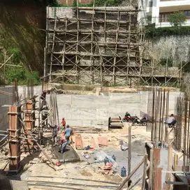 Tanah Luas dan Strategis di Kawasan Adem ASri Dago Pakar Bandung