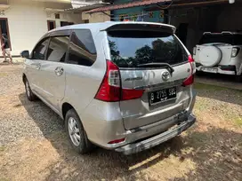 Toyota Avanza 2017 Bensin