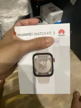 Huawei Watch Fit 3