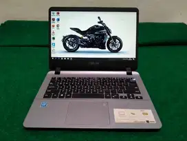Laptop Asus VivoBook A407MA Intel Celeron N4000/RAM 8GB/SSD 128GB M.2