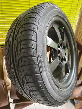 Velg Serep Ring 16 + Ban 99% like new