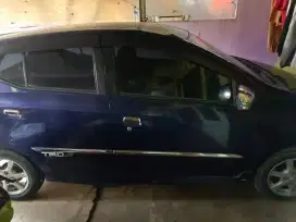 Toyota Agya G 2014 MT/B jkt pajakOff 2020/Dandan Catbaret/BisaTT#motor